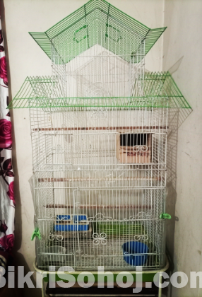 Bird cage / পাখির খাচা